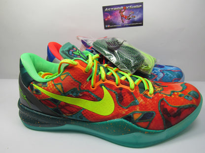 KOBE 8 PROTRO WHAT THE EN CAJA