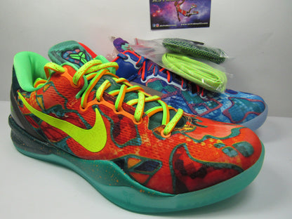 KOBE 8 PROTRO WHAT THE EN CAJA