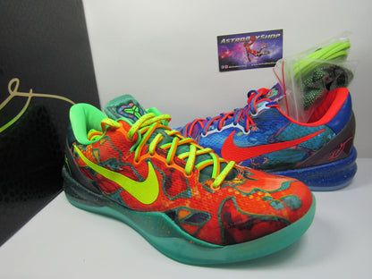 KOBE 8 PROTRO WHAT THE EN CAJA