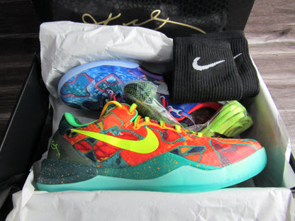 KOBE 8 PROTRO WHAT THE EN CAJA