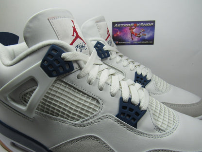 JORDAN 4 SB NAVY EN CAJA