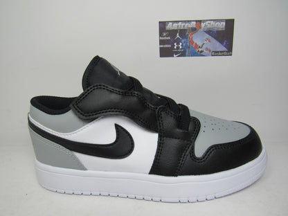JORDAN 1 LOW PS SMOKE GREY EN CAJA (21 Y 21.5 CM)