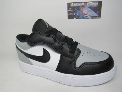 JORDAN 1 LOW PS SMOKE GREY EN CAJA (21 Y 21.5 CM)
