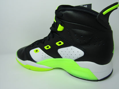 JORDAN 6-17-23 BLACK VOLT KIDS EN CAJA