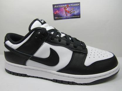 NIKE DUNK LOW PANDA EN CAJA