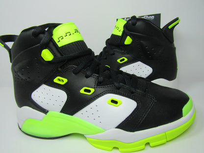 JORDAN 6-17-23 BLACK VOLT KIDS EN CAJA