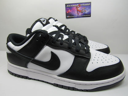 NIKE DUNK LOW PANDA EN CAJA