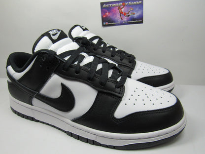 NIKE DUNK LOW PANDA EN CAJA