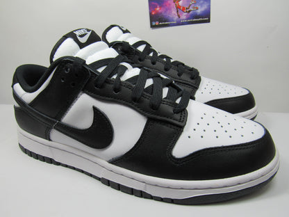 NIKE DUNK LOW PANDA EN CAJA
