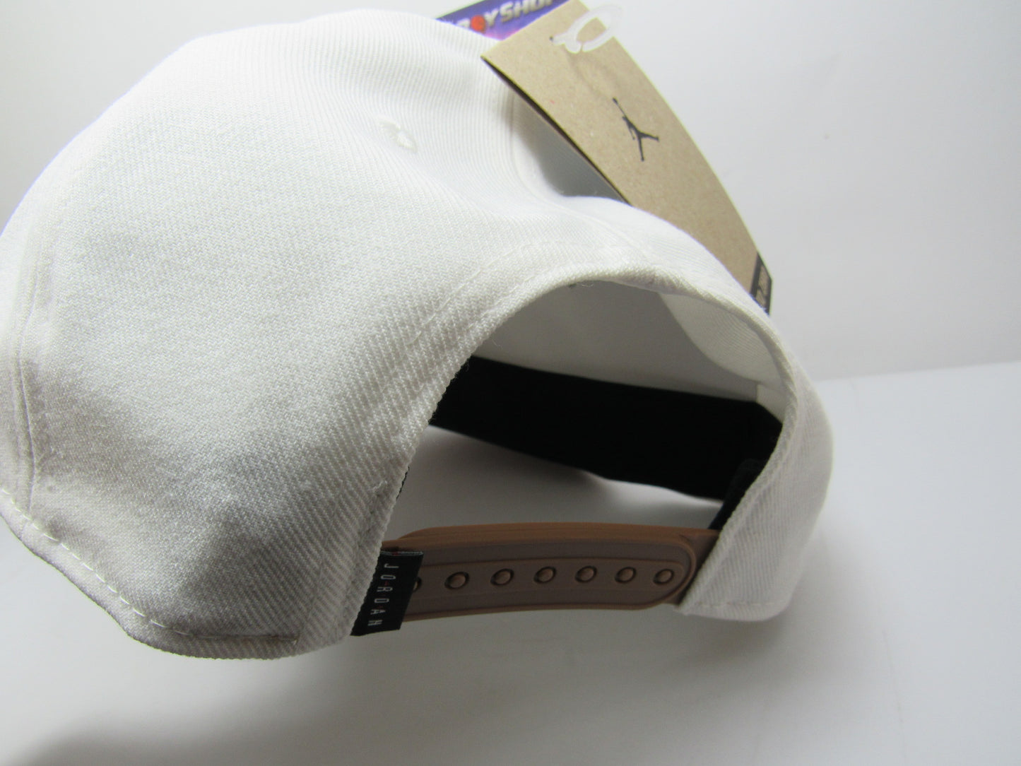GORRA JORDAN PLANA JUMPMAN PRO ARACHEO BROWN (M/L)