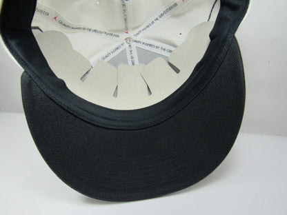 GORRA JORDAN RINGS WHITE EDITION (M/L)