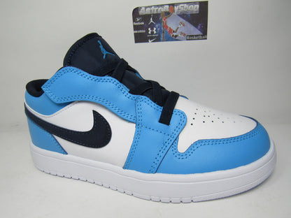 JORDN 1 LOW PS UNC EN CAJA (22 CM)
