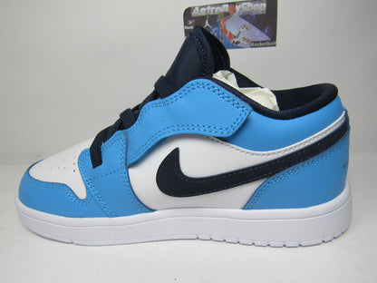 JORDN 1 LOW PS UNC EN CAJA (22 CM)