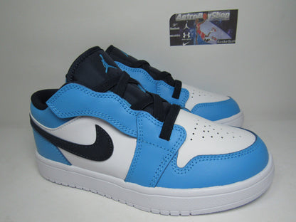 JORDN 1 LOW PS UNC EN CAJA (22 CM)
