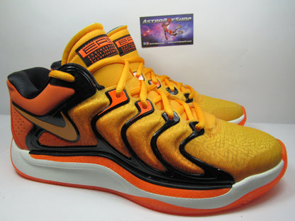 KEVIN DURANT 17 REAPER ORANGE EN CAJA