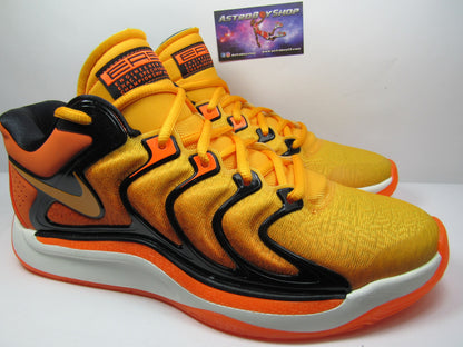 KEVIN DURANT 17 REAPER ORANGE EN CAJA