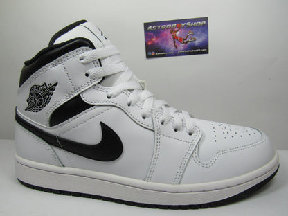 JORDAN 1 MID PANDA EN CAJA