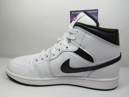 JORDAN 1 MID PANDA EN CAJA