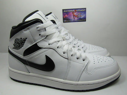 JORDAN 1 MID PANDA EN CAJA