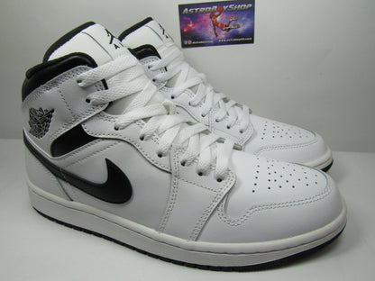 JORDAN 1 MID PANDA EN CAJA