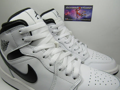JORDAN 1 MID PANDA EN CAJA