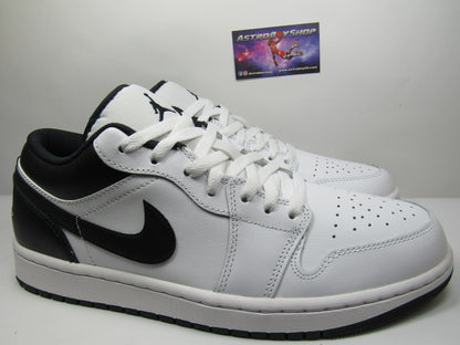 JORDAN 1 LOW PANDA EN CAJA