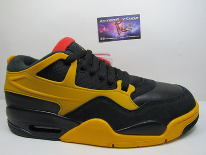 JORDAN 4 RM BRUCE LEE EN CAJA