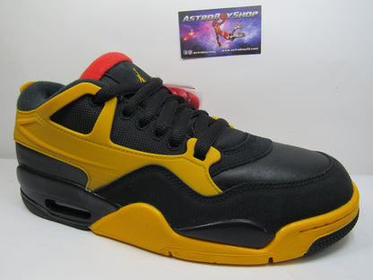 JORDAN 4 RM BRUCE LEE EN CAJA
