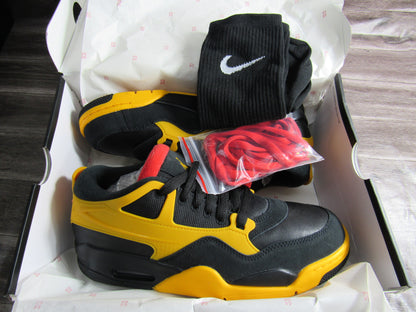 JORDAN 4 RM BRUCE LEE EN CAJA