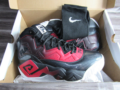 FILA MB MESH MASBURN ENGINEERING EN CAJA