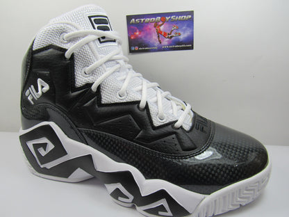 FILA MESH MB MASHBURN BLACK EN CAJA
