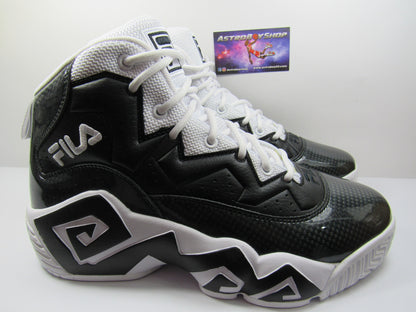 FILA MESH MB MASHBURN BLACK EN CAJA