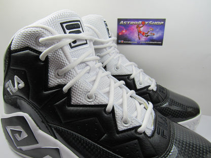 FILA MESH MB MASHBURN BLACK EN CAJA