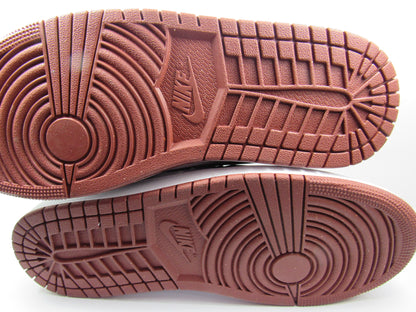 JORDAN 1 MID SE DARK PONY EN CAJA