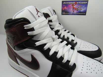 JORDAN 1 MID SE DARK PONY EN CAJA