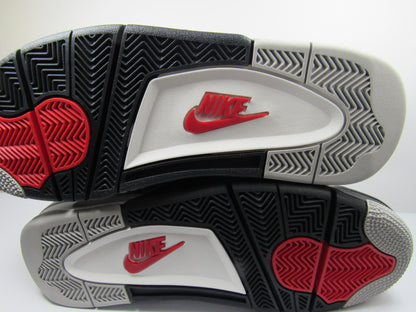 JORDAN 4 WHITE CEMENT  2025 EN CAJA