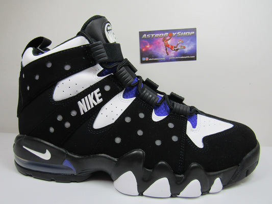 BARKLEY CB94 BLACK PURPLE 2025 EN CAJA