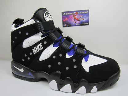 BARKLEY CB94 BLACK PURPLE 2025 EN CAJA