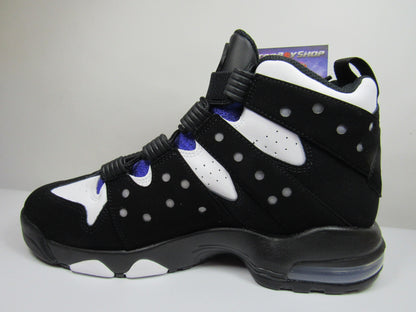 BARKLEY CB94 BLACK PURPLE 2025 EN CAJA