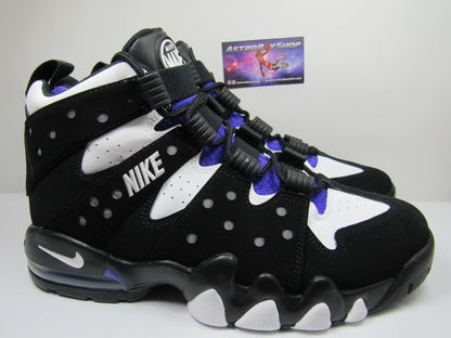 BARKLEY CB94 BLACK PURPLE 2025 EN CAJA
