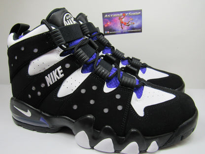 BARKLEY CB94 BLACK PURPLE 2025 EN CAJA