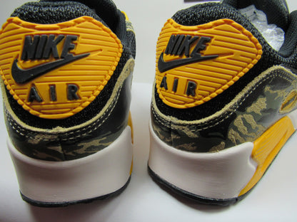 NIKE AIR MAX 90 "CAMOUFLAGE GOLD" EN CAJA