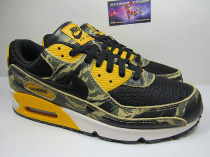 NIKE AIR MAX 90 "CAMOUFLAGE GOLD" EN CAJA