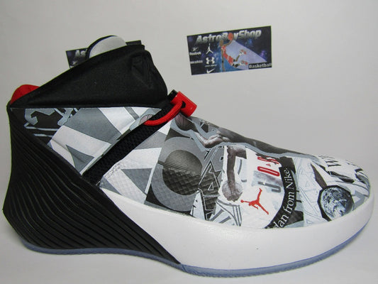 JORDAN WESTBROOK ZERO 1 MIRROR EN CAJA (32 MEX) REDUCIDOS