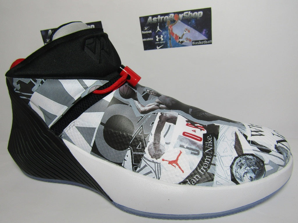 JORDAN WESTBROOK ZERO 1 MIRROR EN CAJA (32 MEX) REDUCIDOS