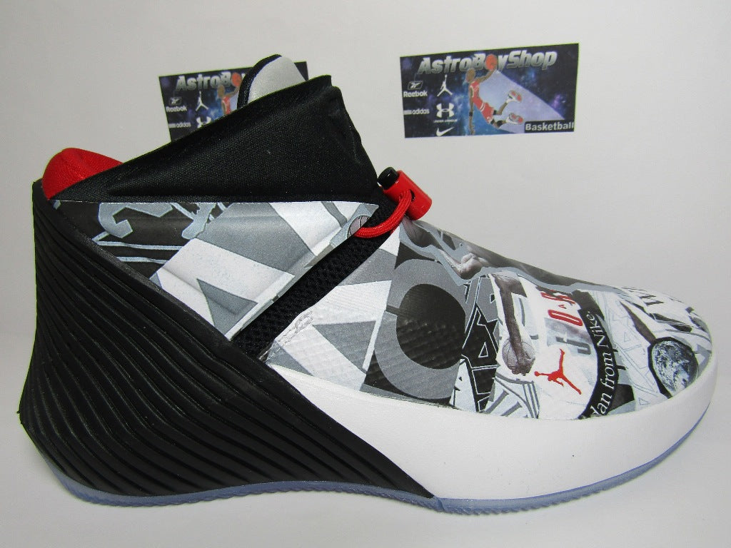 JORDAN WESTBROOK ZERO 1 MIRROR EN CAJA (32 MEX) REDUCIDOS
