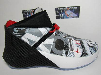JORDAN WESTBROOK ZERO 1 MIRROR EN CAJA (32 MEX) REDUCIDOS