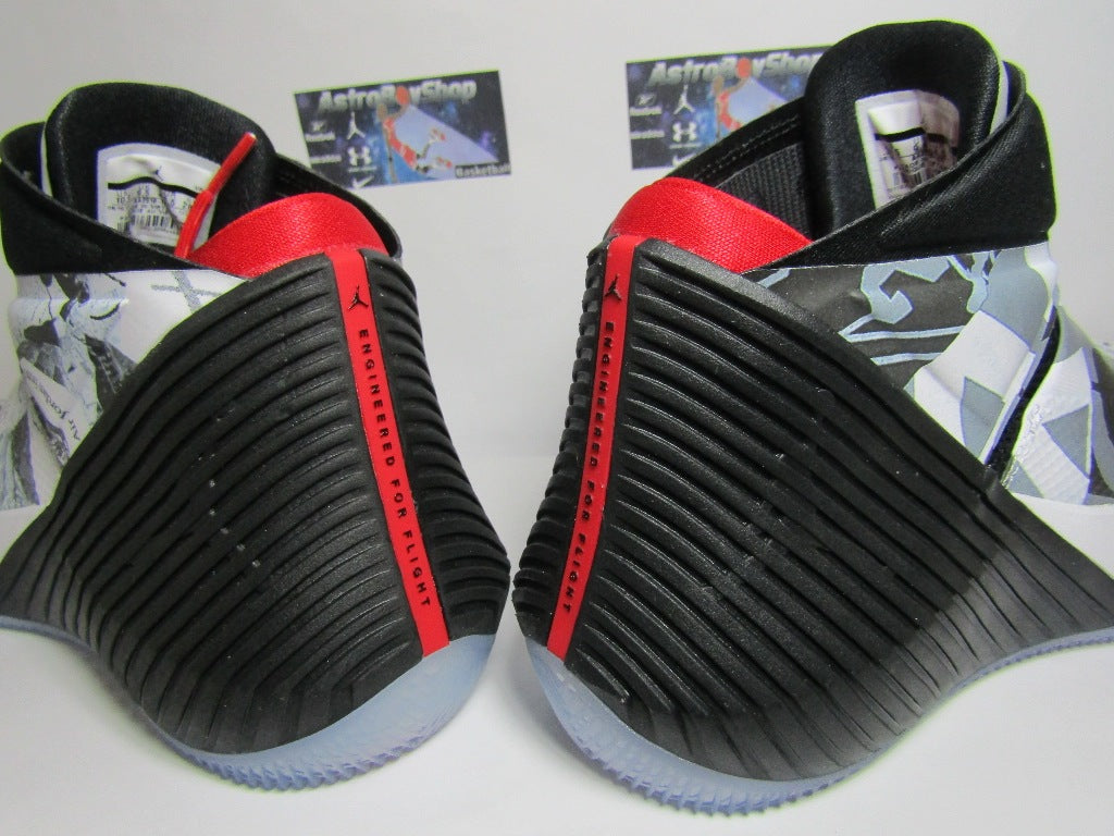 JORDAN WESTBROOK ZERO 1 MIRROR EN CAJA (32 MEX) REDUCIDOS