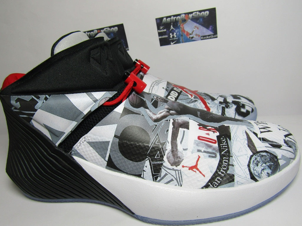 JORDAN WESTBROOK ZERO 1 MIRROR EN CAJA (32 MEX) REDUCIDOS