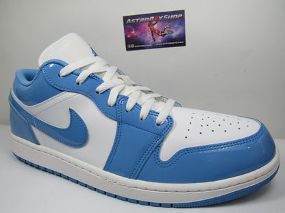 JORDAN 1 LOW LEGEND BLUE EN CAJA